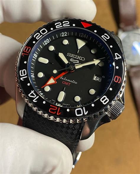 seiko watch mods reviews